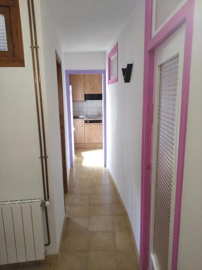 Apartament Rural Vilaplana Zewnętrze zdjęcie
