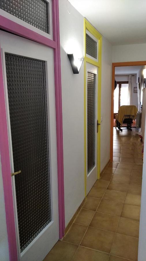 Apartament Rural Vilaplana Zewnętrze zdjęcie