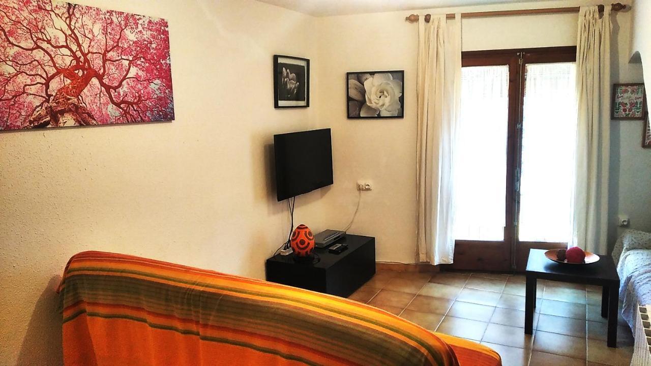 Apartament Rural Vilaplana Zewnętrze zdjęcie