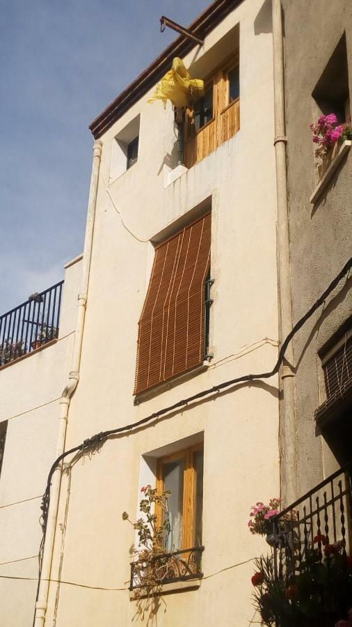 Apartament Rural Vilaplana Zewnętrze zdjęcie